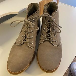 vintage gianni bini booties